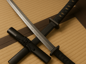 Ninjato Kılıcı | Tarihi, Yapımı ve Koleksiyon Değeri